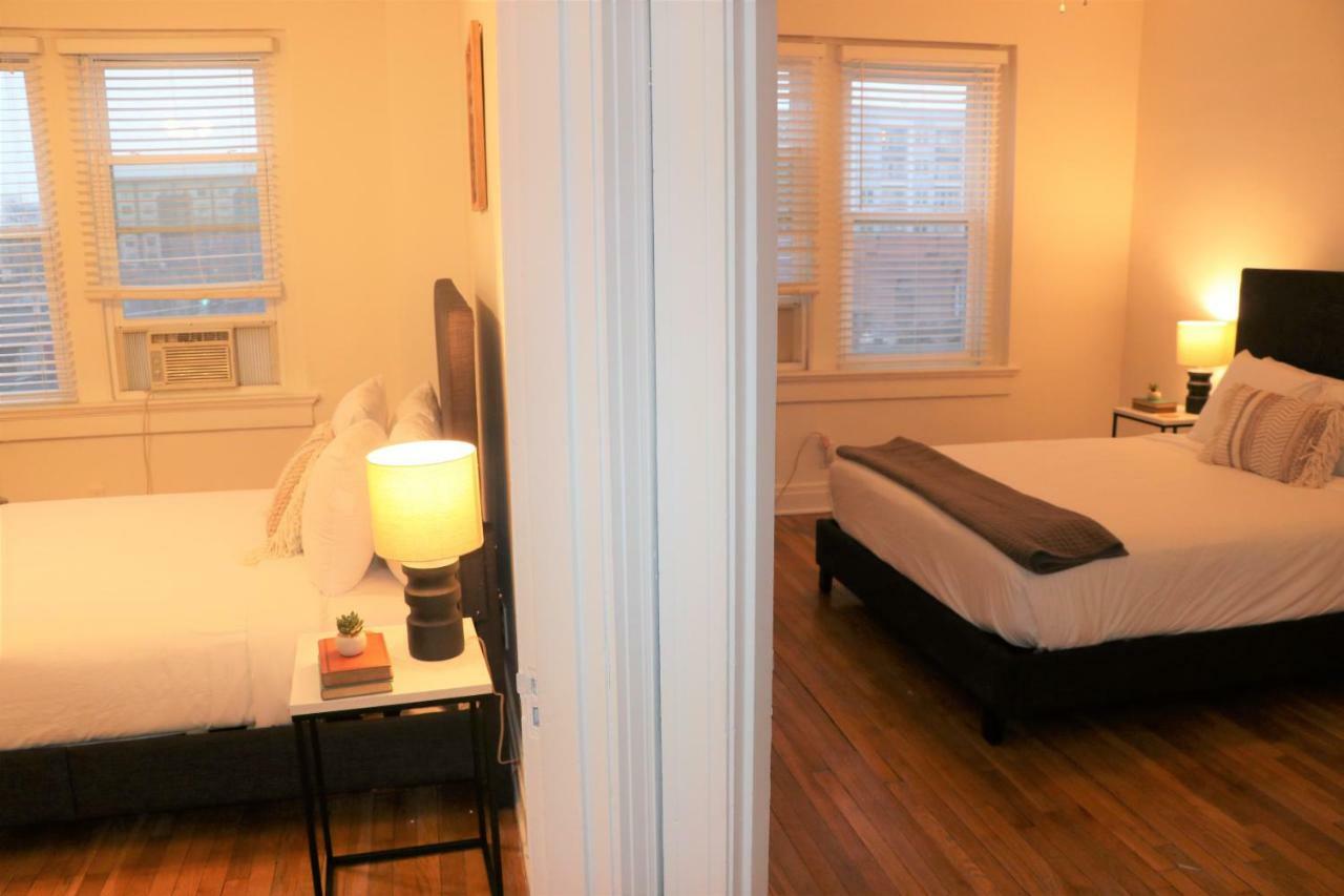 Aparthotel The Lee Nashville Exterior foto